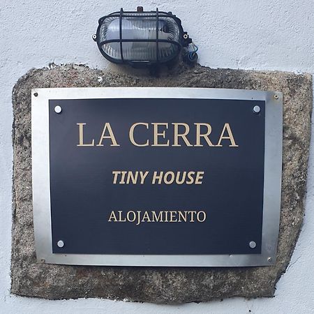 La Cerra -Tiny-House Apartment Mijares  Exterior photo