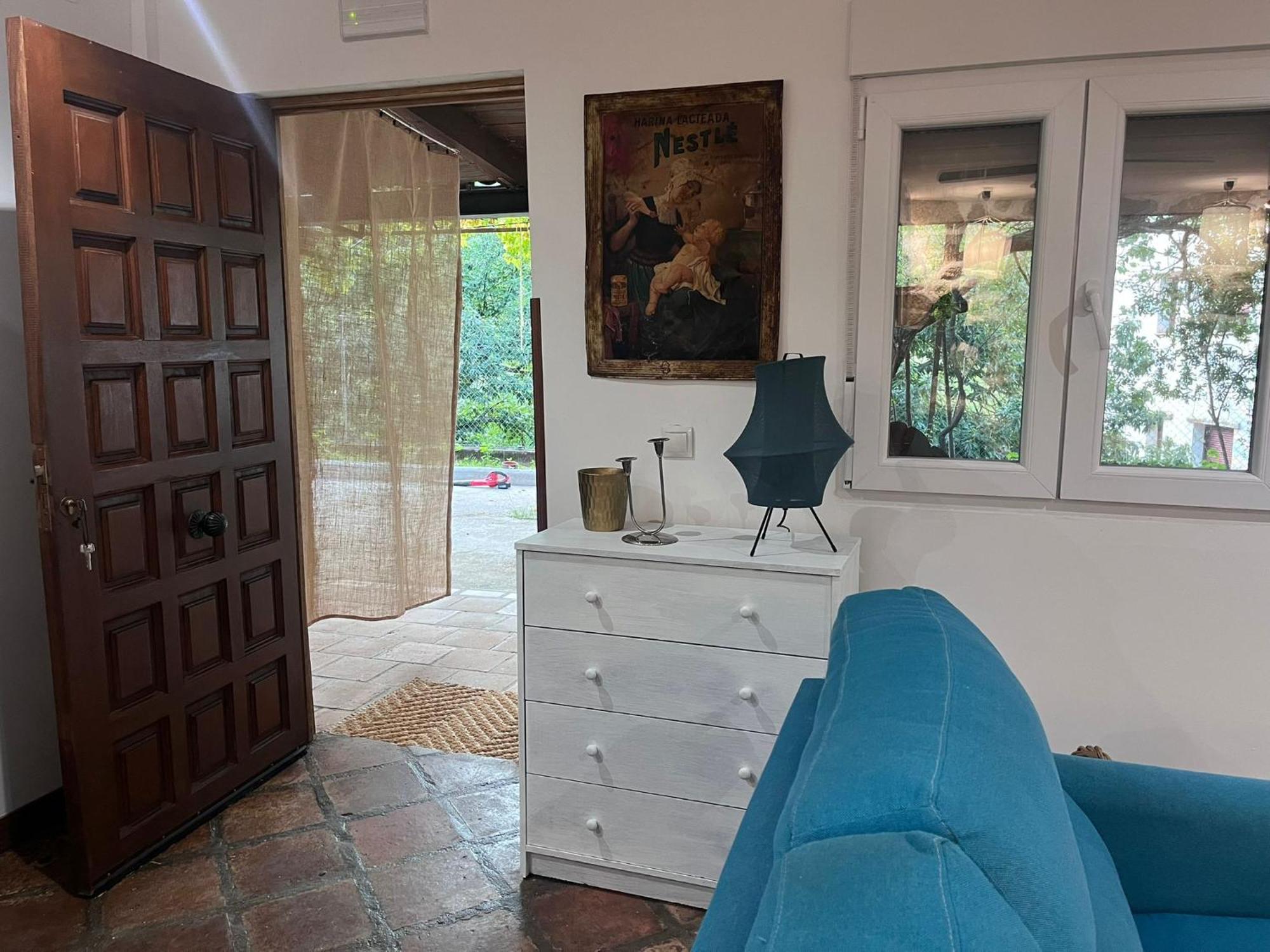 La Cerra -Tiny-House Apartment Mijares  Exterior photo