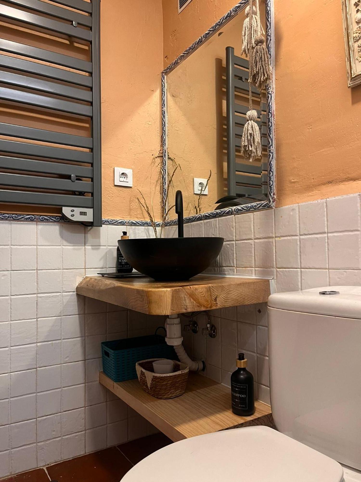 La Cerra -Tiny-House Apartment Mijares  Exterior photo