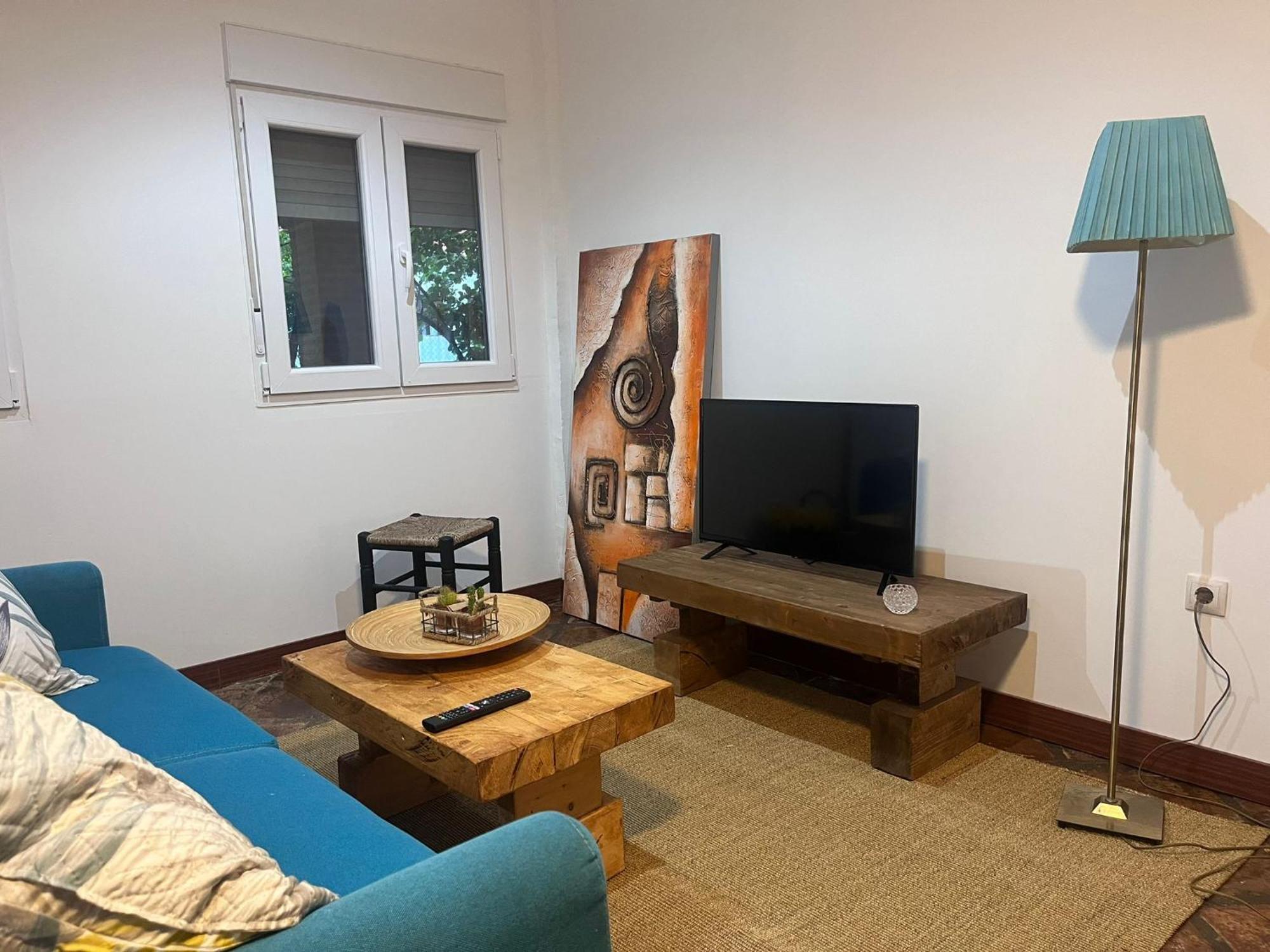 La Cerra -Tiny-House Apartment Mijares  Exterior photo