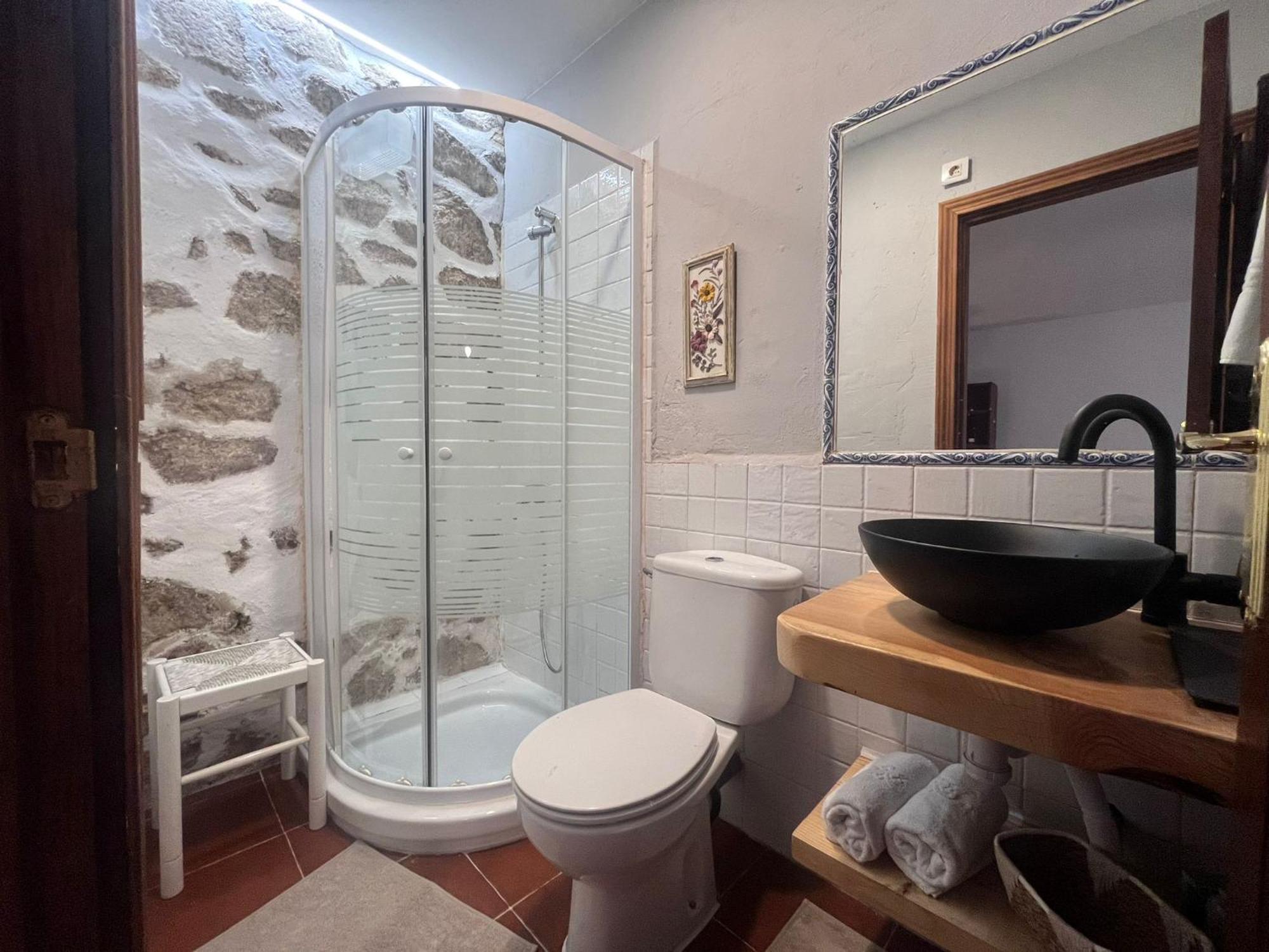 La Cerra -Tiny-House Apartment Mijares  Exterior photo