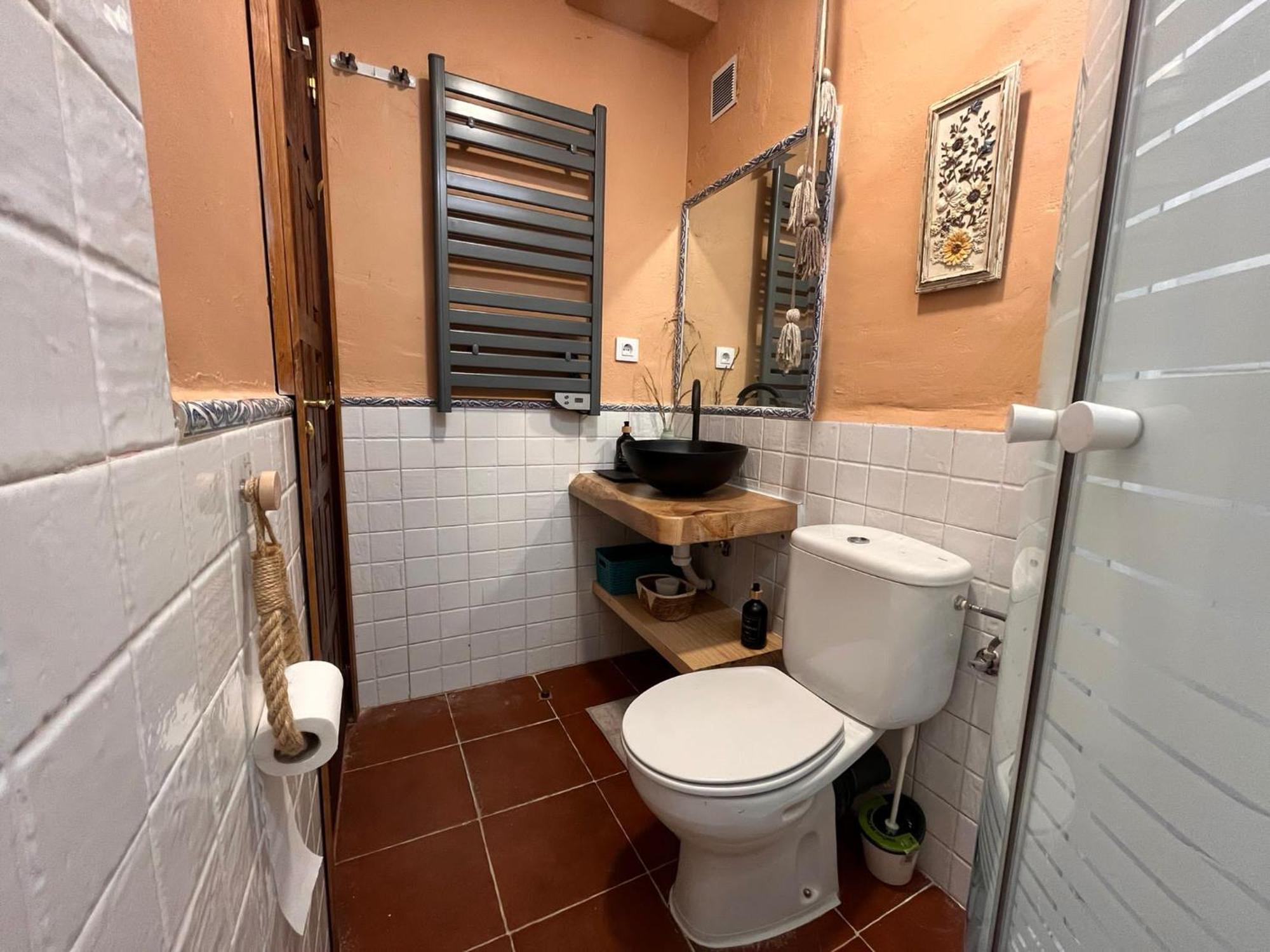 La Cerra -Tiny-House Apartment Mijares  Exterior photo